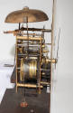 1993-441,A-D, Tall Case Clock