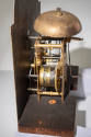 1993-441,A-D, Tall Case Clock
