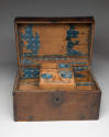 1972-84,19A&B, Case