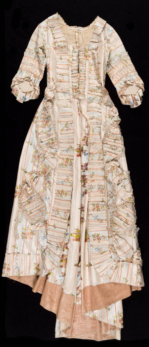 2023-168,A&B, Gown; Petticoat