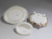 2024-62,A-C, Sauce Tureen and Stand