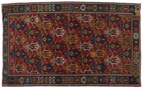 1954-62, Carpet