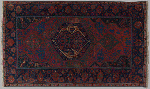 1958-261, Carpet