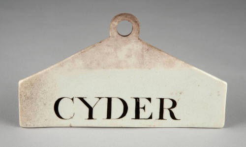 1973-343,2, Bin Label