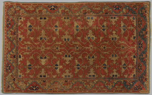 1952-143, Carpet