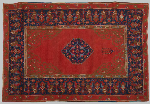 1957-138, Carpet