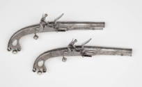 2003-155,1&2, Pistols