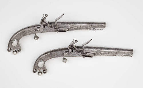 2003-155,1&2, Pistols
