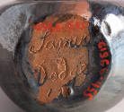 1966-455, Flask or Costrel