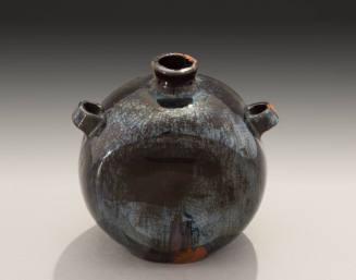 1966-455, Flask or Costrel
