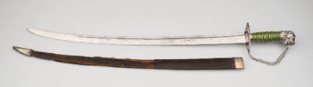 2025-93,A&B, Sword and Scabbard