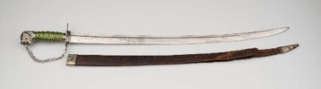 2025-93,A&B, Sword and Scabbard