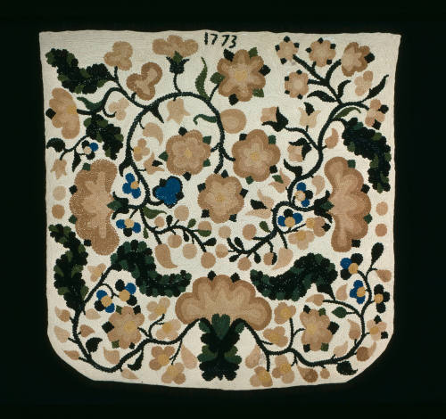 1986-88, Bed Rug