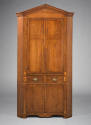 2025-107, Corner Cupboard