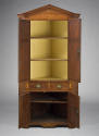 2025-107, Corner Cupboard