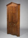 2025-107, Corner Cupboard