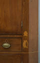2025-107, Corner Cupboard