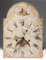 2025-111,A-E, Tall Case Clock