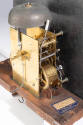 2025-111,A-E, Tall Case Clock