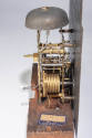 2025-111,A-E, Tall Case Clock