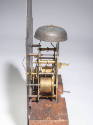 2025-111,A-E, Tall Case Clock