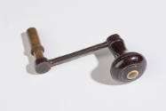 2025-111,A-E, Tall Case Clock