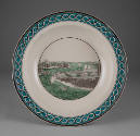2025-66, Soup Plate