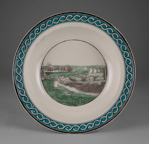 2025-66, Soup Plate