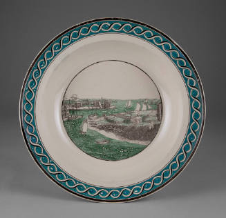 2025-66, Soup Plate