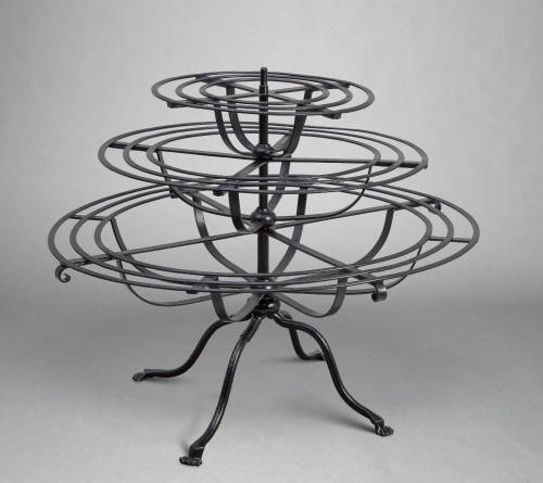 1996.BH.804,A-D, Plant Stand