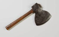 1936-323 (W), Axe