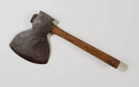 1936-323 (W), Axe