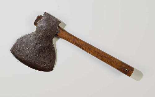 1936-323 (W), Axe