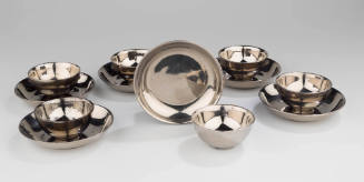 2024-229,1A-6B, Teacups and Saucers