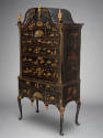 1959-100, High Chest of Drawers