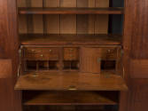 2025-124, Armoire and Secretary