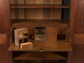2025-124, Armoire and Secretary