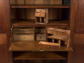 2025-124, Armoire and Secretary