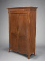 2025-124, Armoire and Secretary
