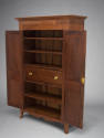 2025-124, Armoire and Secretary