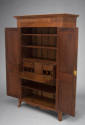 2025-124, Armoire and Secretary