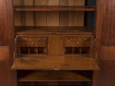 2025-124, Armoire and Secretary
