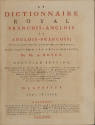 2025-129, Dictionary