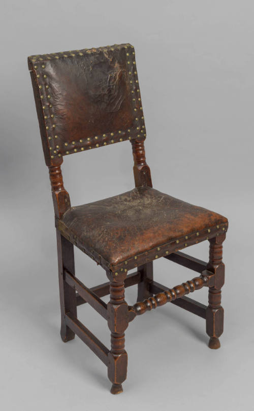 1967-416,1, Backstool