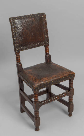 1967-416,2, Backstool