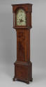 2025-111,A-E, Tall Case Clock