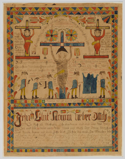 1931.305.1, Fraktur