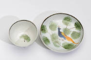 2025-281,A&B, Cup and Saucer