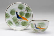2025-281,A&B, Cup and Saucer