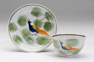 2025-281,A&B, Cup and Saucer